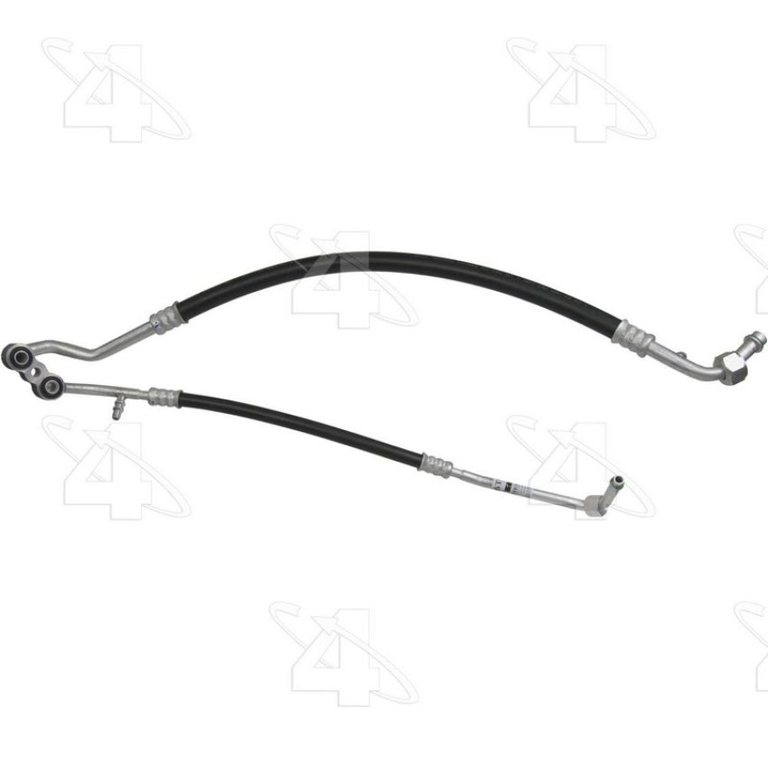 Four Seasons 56192 Discharge & Suction Line Hose Assembly