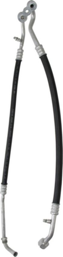 Four Seasons 56193 Discharge & Suction Line Hose Assembly