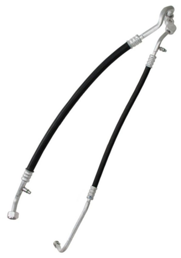 Four Seasons 56193 Discharge & Suction Line Hose Assembly