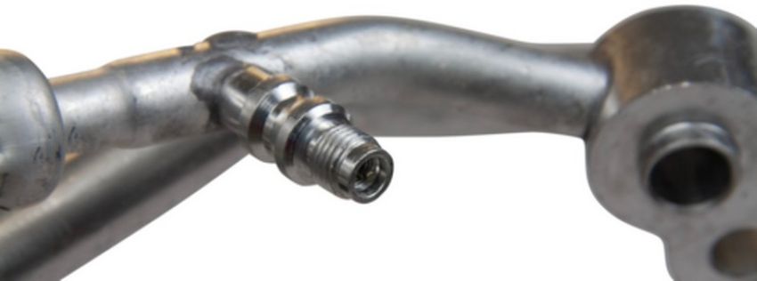 Four Seasons 56194 Discharge & Suction Line Hose Assembly
