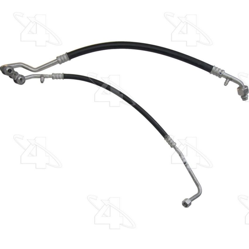Four Seasons 56194 Discharge & Suction Line Hose Assembly