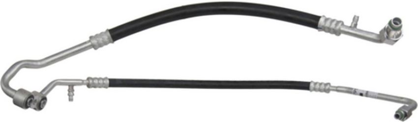 Four Seasons 56195 Discharge & Suction Line Hose Assembly