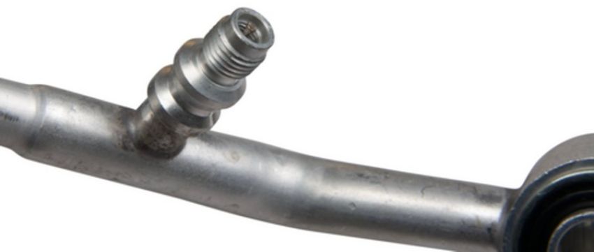 Four Seasons 56195 Discharge & Suction Line Hose Assembly