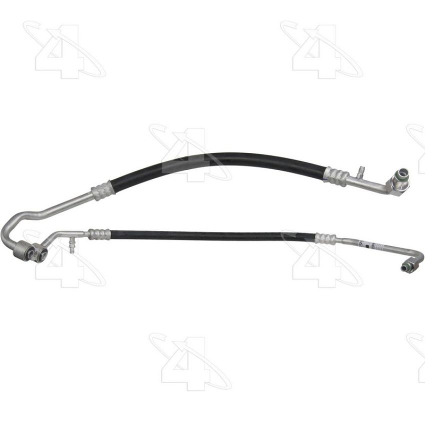 Four Seasons 56195 Discharge & Suction Line Hose Assembly