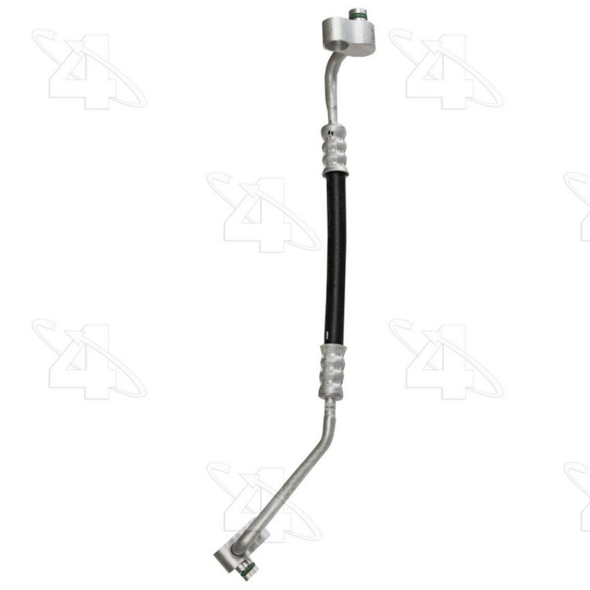 Four Seasons 56196 Liquid Line Hose Assembly w/o Orifice Tube