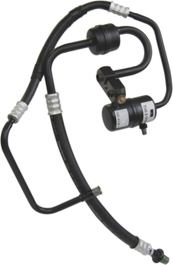 Four Seasons 56198 Discharge & Suction Line Hose Assembly