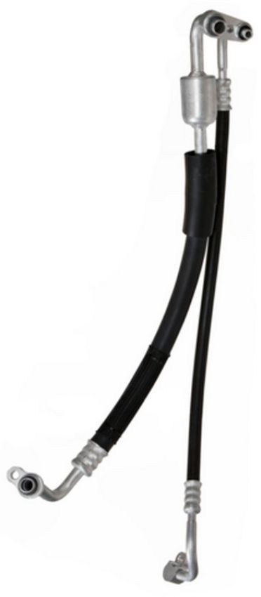 Four Seasons 56199 Discharge & Suction Line Hose Assembly
