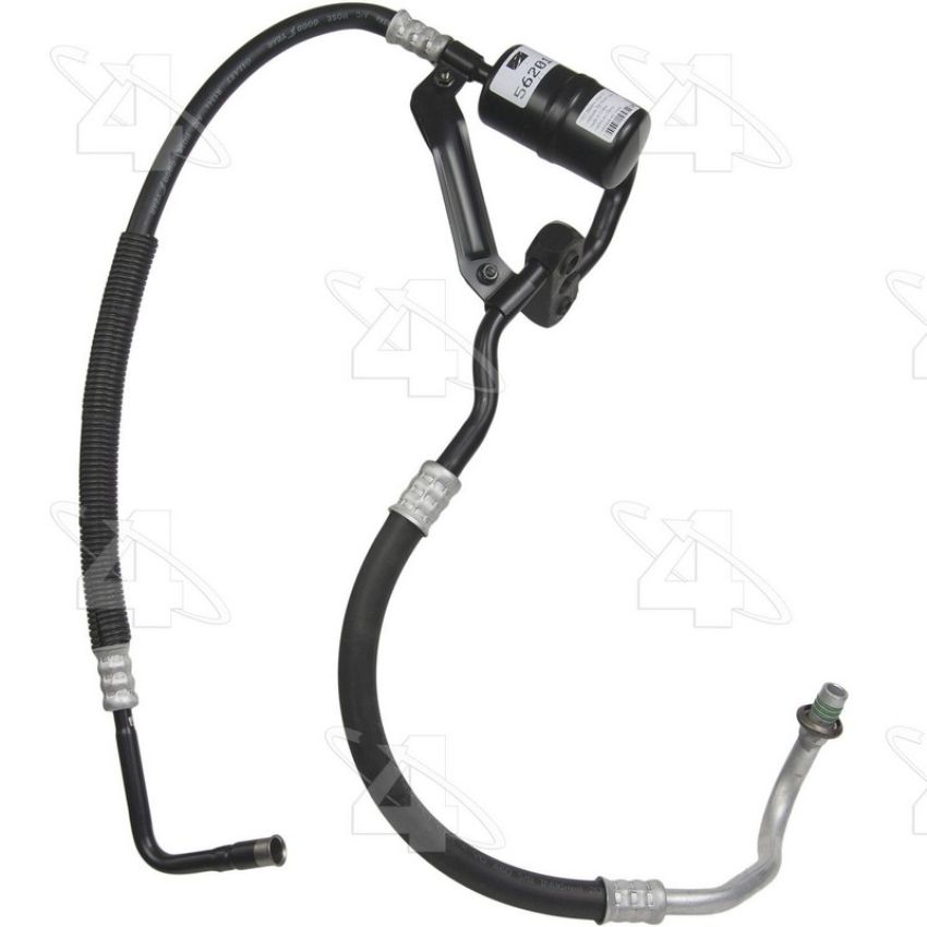Four Seasons 56201 Discharge & Suction Line Hose Assembly