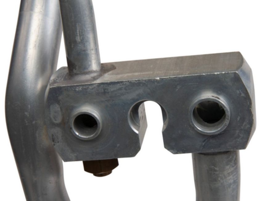 Four Seasons 56204 Discharge & Suction Line Hose Assembly