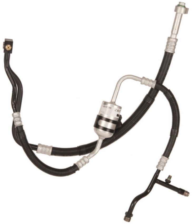 Four Seasons 56207 Discharge & Suction Line Hose Assembly