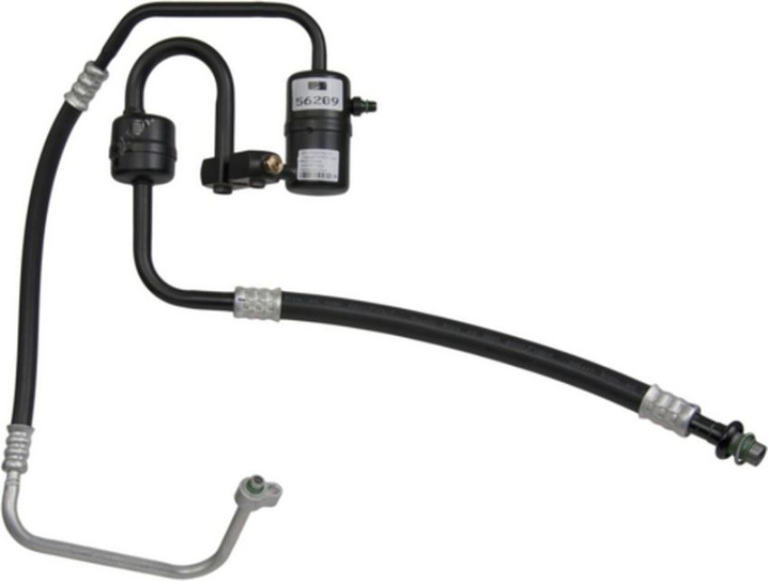 Four Seasons 56209 Discharge & Suction Line Hose Assembly