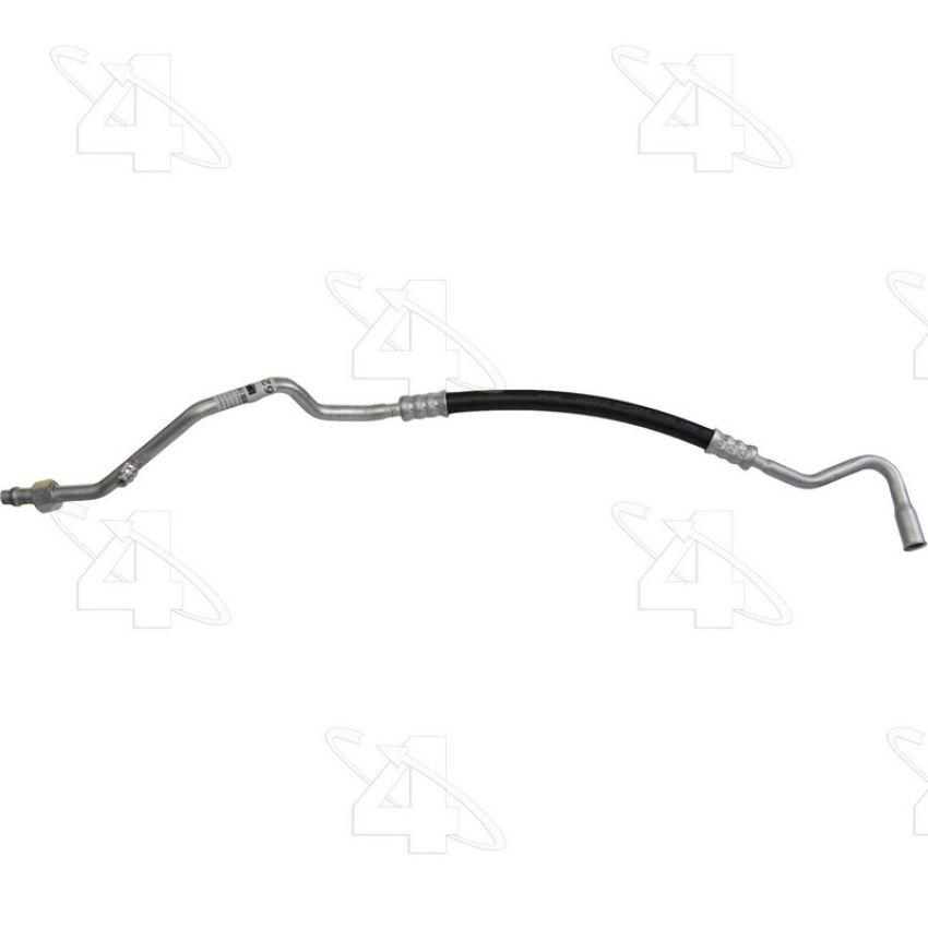 Four Seasons 56210 Discharge Line Hose Assembly