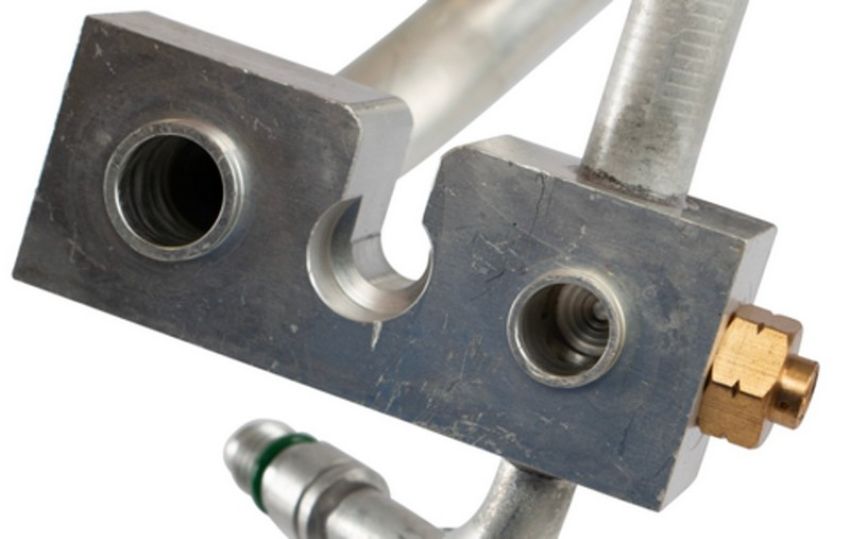 Four Seasons 56211 Discharge & Suction Line Hose Assembly