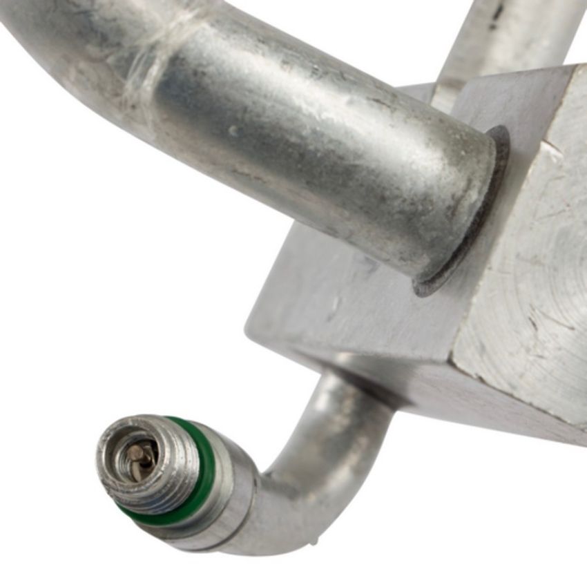 Four Seasons 56211 Discharge & Suction Line Hose Assembly