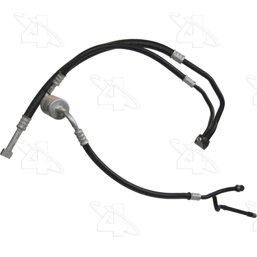 Four Seasons 56213 Discharge & Suction Line Hose Assembly