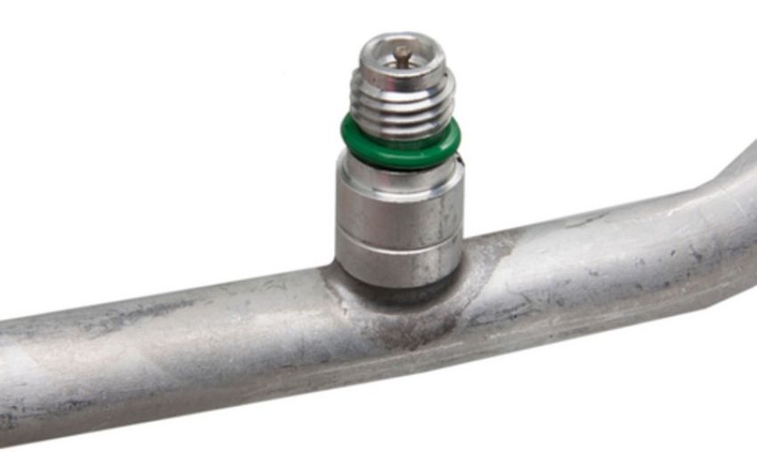 Four Seasons 56214 Discharge Line Hose Assembly