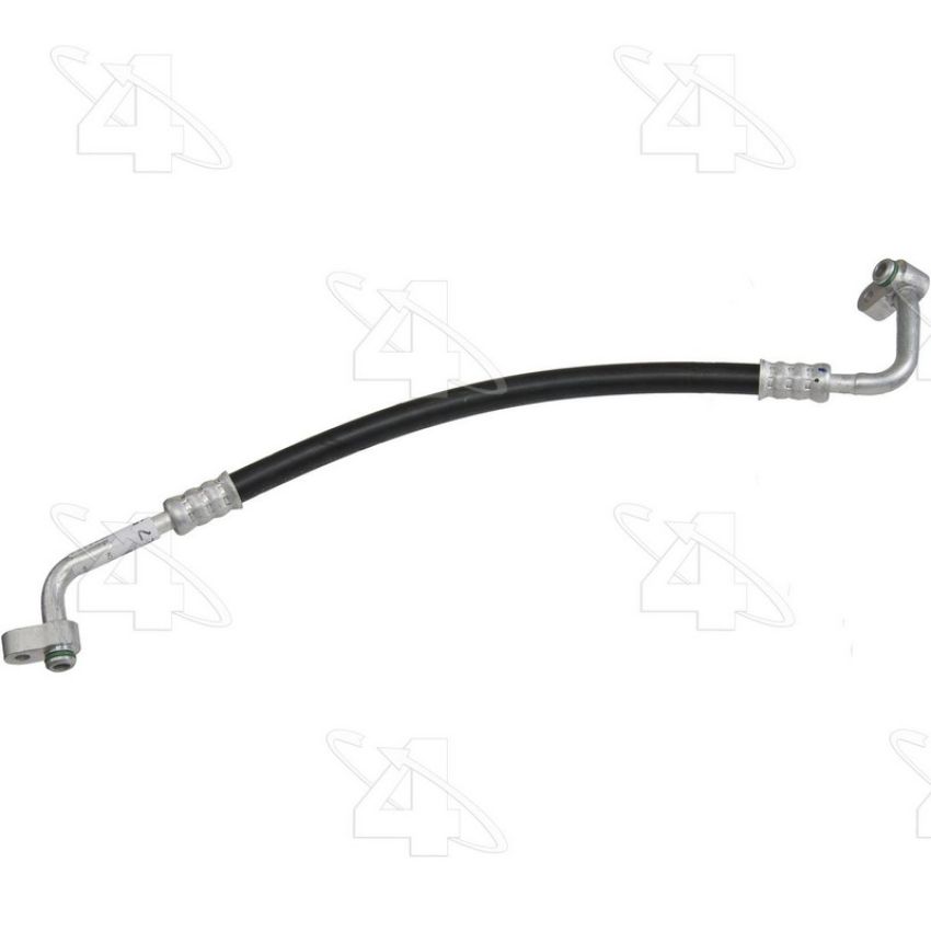 Four Seasons 56217 Discharge Line Hose Assembly