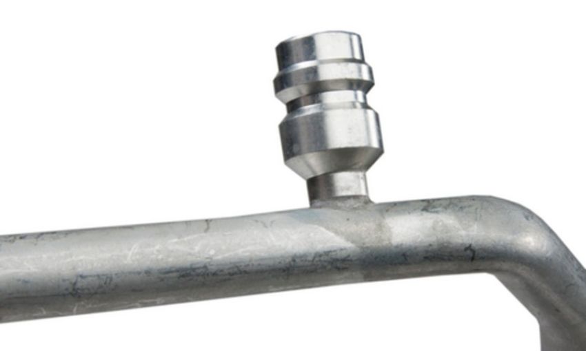 Four Seasons 56232 Discharge Line Hose Assembly