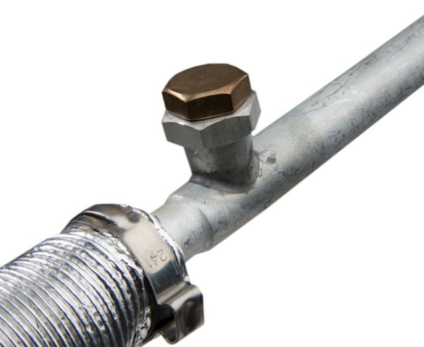 Four Seasons 56232 Discharge Line Hose Assembly