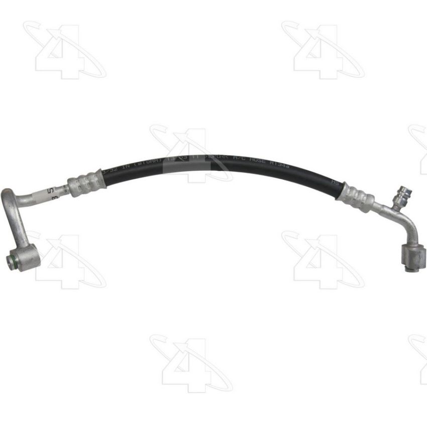 Four Seasons 56233 Discharge Line Hose Assembly