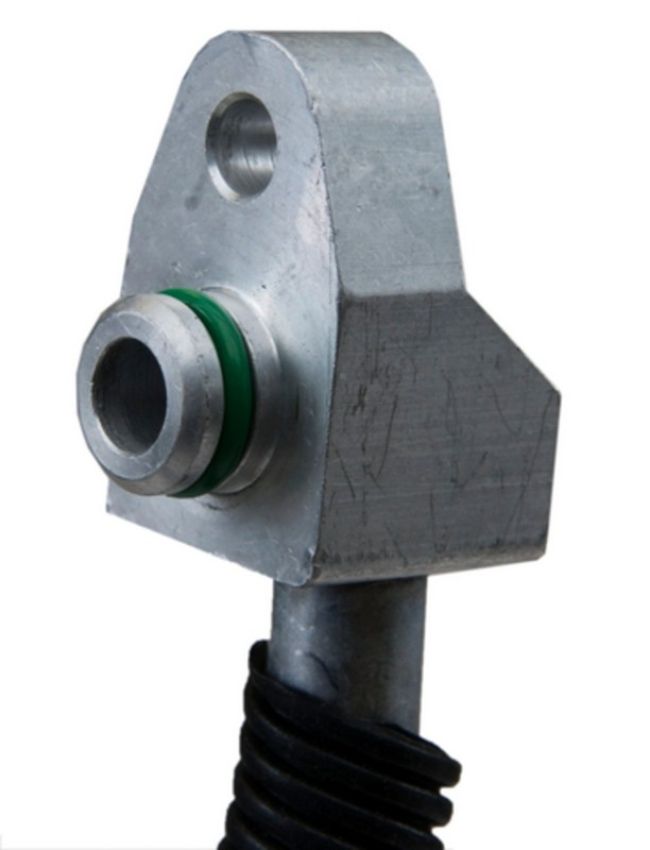 Four Seasons 56237 Discharge Line Hose Assembly