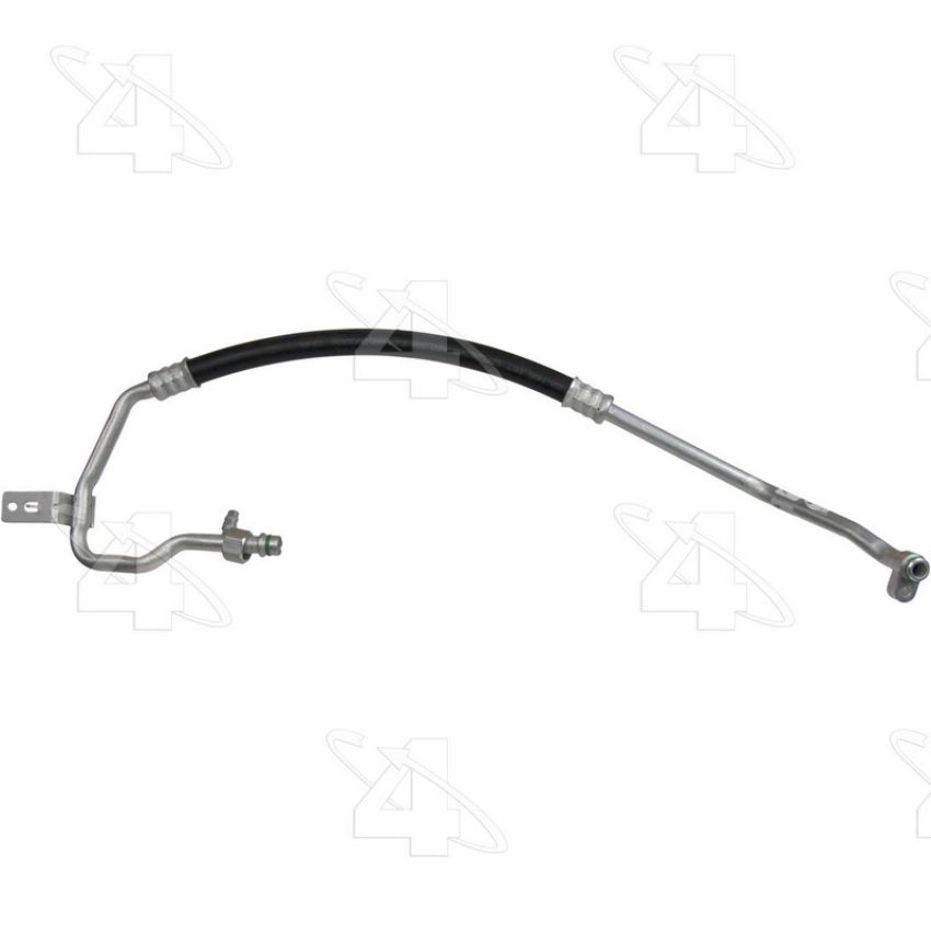 Four Seasons 56243 Suction Line Hose Assembly