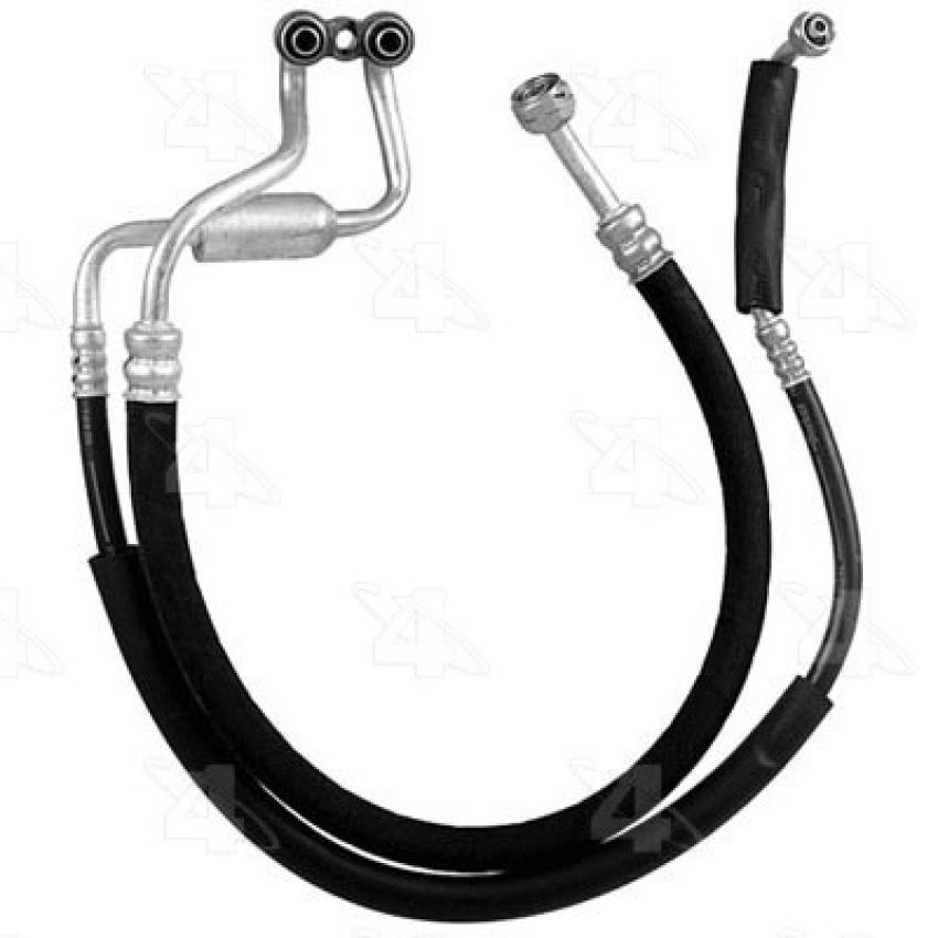 Four Seasons 56250 Discharge & Suction Line Hose Assembly