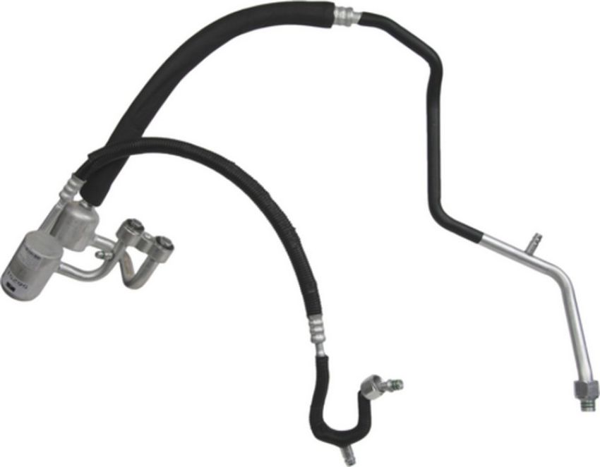 Four Seasons 56251 Discharge & Suction Line Hose Assembly