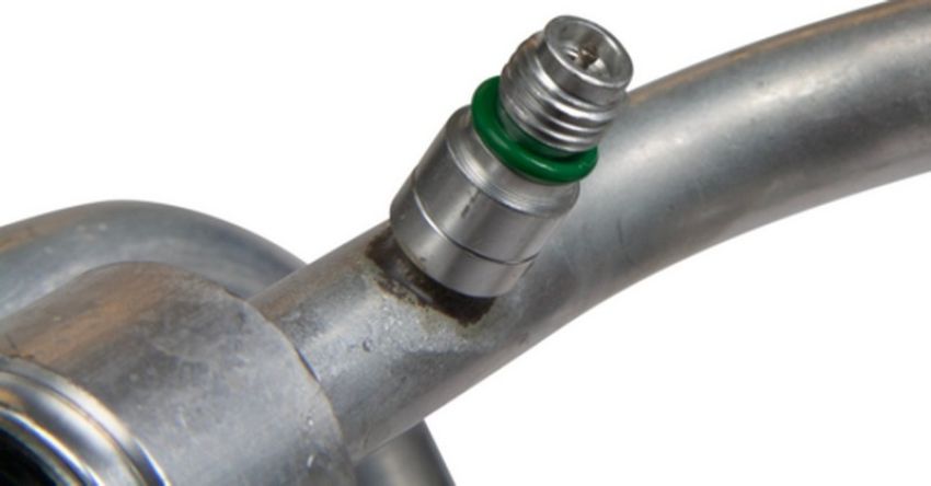 Four Seasons 56251 Discharge & Suction Line Hose Assembly