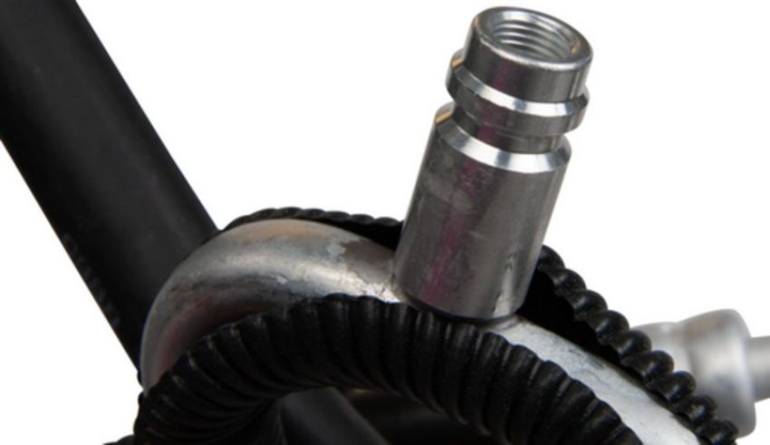 Four Seasons 56251 Discharge & Suction Line Hose Assembly