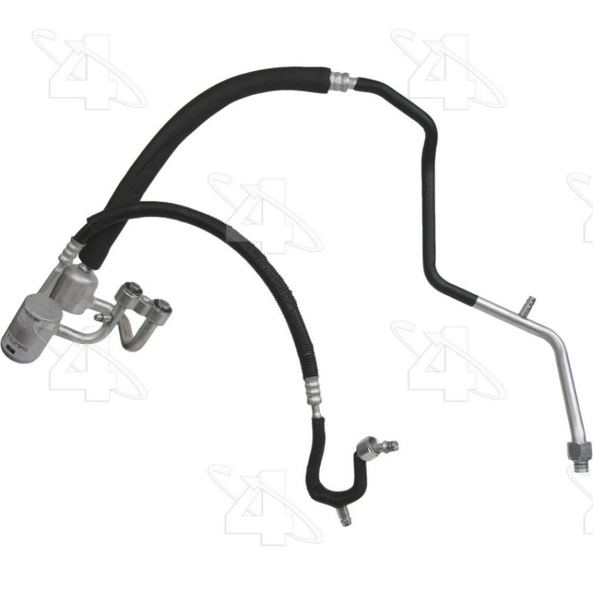 Four Seasons 56251 Discharge & Suction Line Hose Assembly