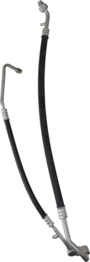 Four Seasons 56252 Discharge & Suction Line Hose Assembly
