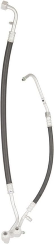 Four Seasons 56253 Discharge & Suction Line Hose Assembly