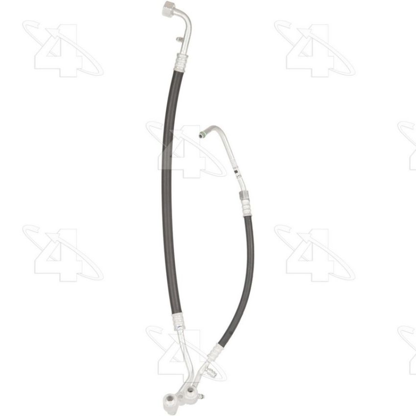 Four Seasons 56253 Discharge & Suction Line Hose Assembly