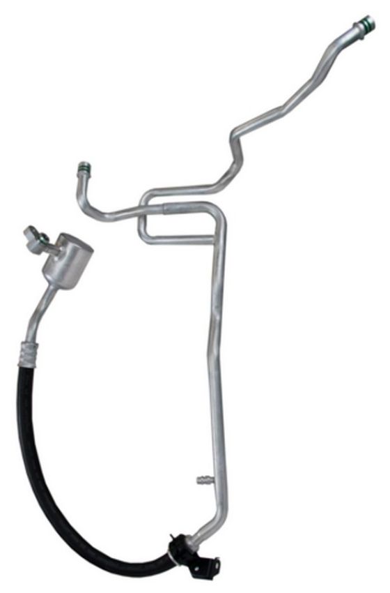Four Seasons 56254 Suction Line Hose Assembly