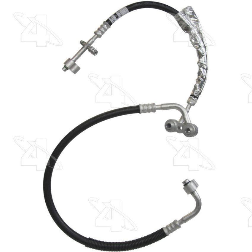 Four Seasons 56255 Discharge & Suction Line Hose Assembly