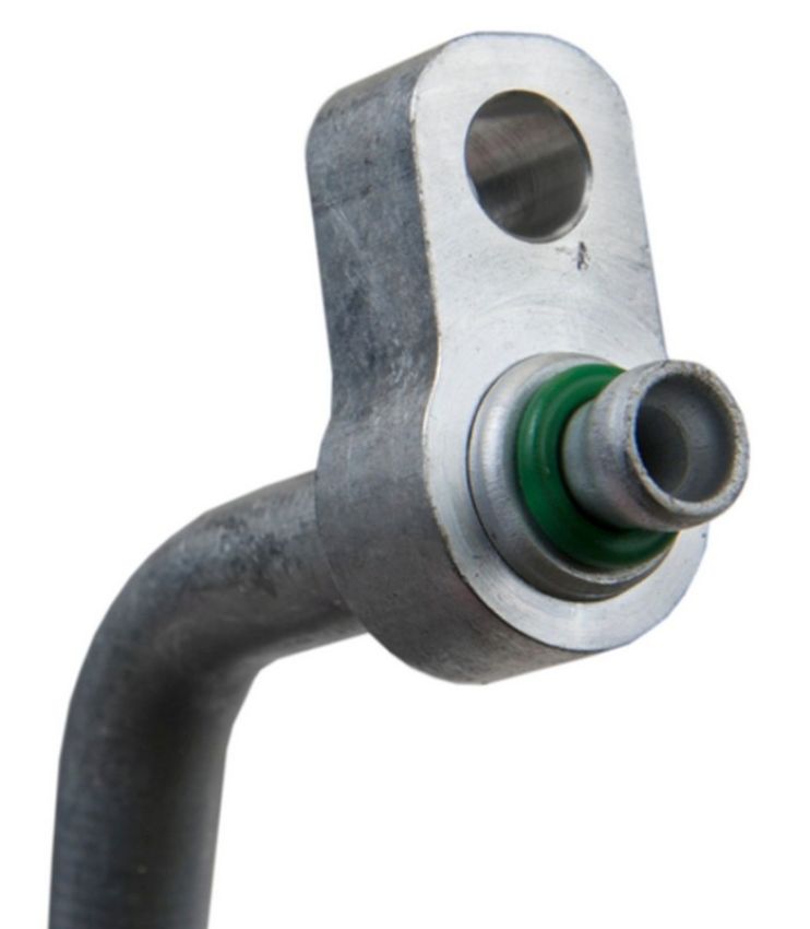 Four Seasons 56256 Liquid Line Hose Assembly w/o Orifice Tube