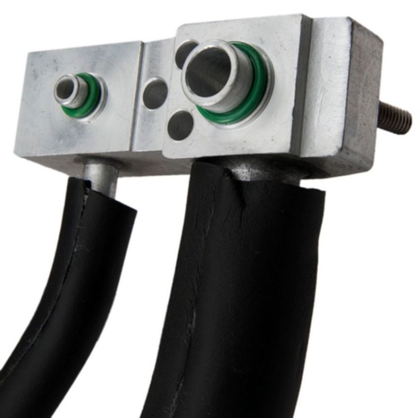 Four Seasons 56258 Suction & Liquid Line Hose Assembly w/o Orifice Tube