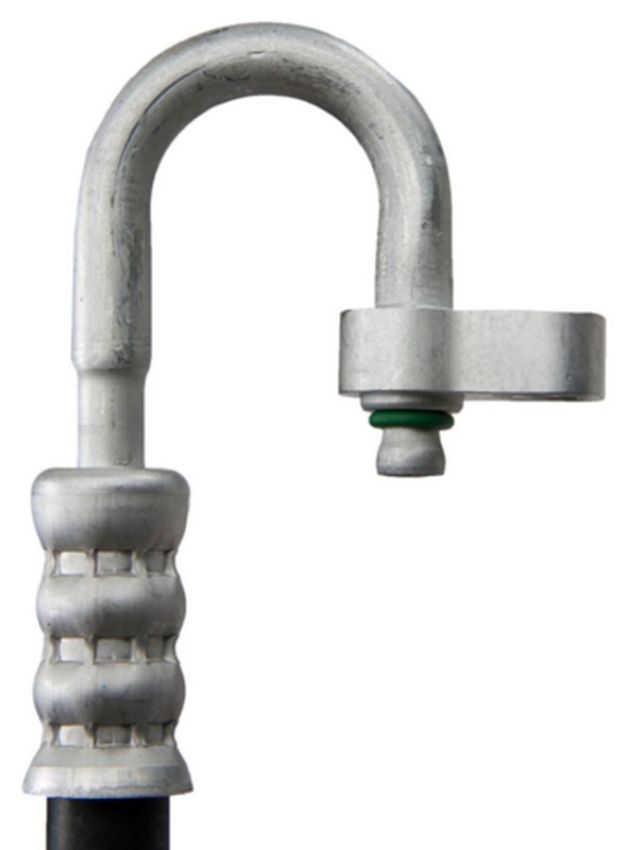 Four Seasons 56258 Suction & Liquid Line Hose Assembly w/o Orifice Tube