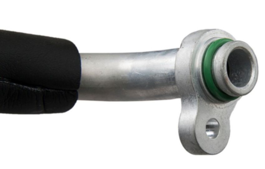 Four Seasons 56258 Suction & Liquid Line Hose Assembly w/o Orifice Tube