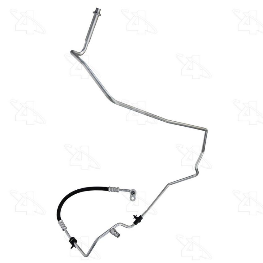 Four Seasons 56264 Liquid Line Hose Assembly w/o Orifice Tube