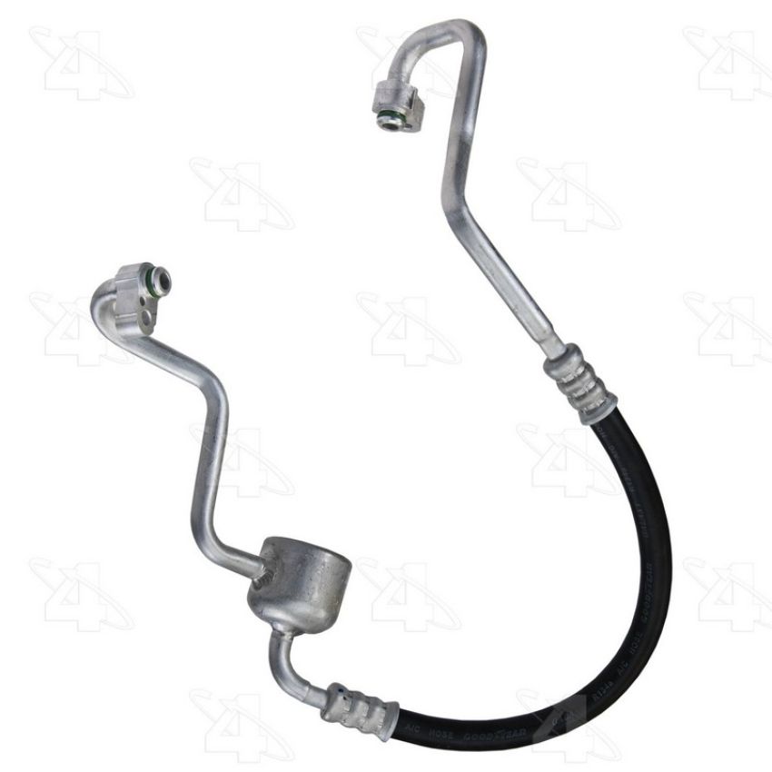 Four Seasons 56274 Discharge Line Hose Assembly