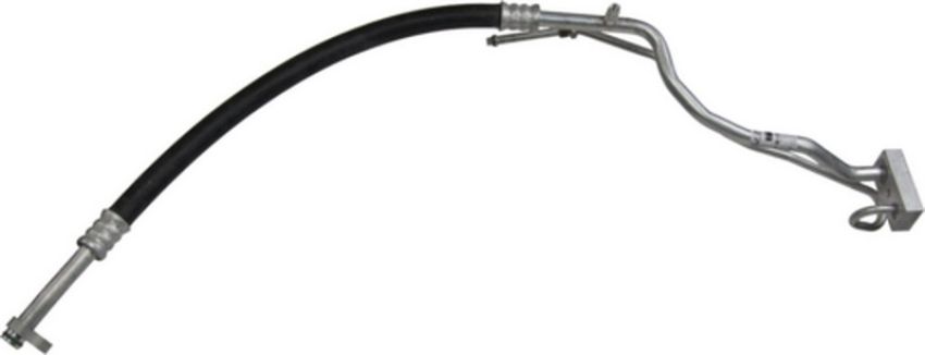 Four Seasons 56275 Suction & Liquid Line Hose Assembly w/o Orifice Tube