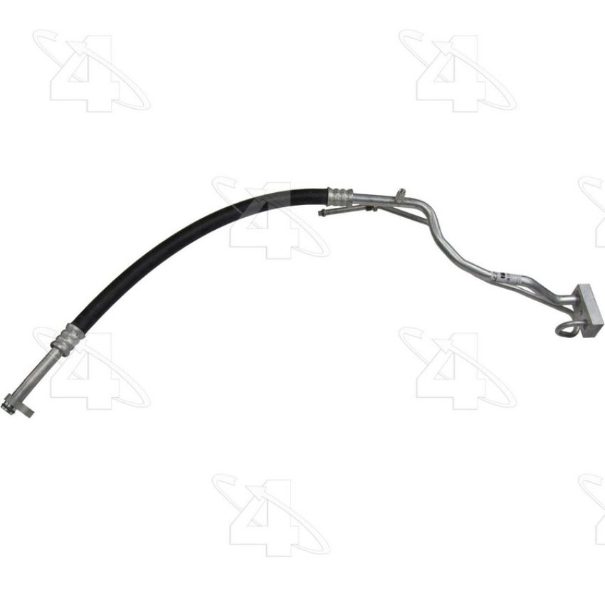 Four Seasons 56275 Suction & Liquid Line Hose Assembly w/o Orifice Tube