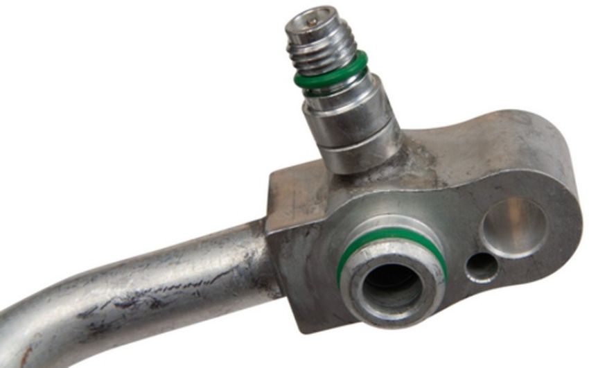 Four Seasons 56277 Discharge Line Hose Assembly