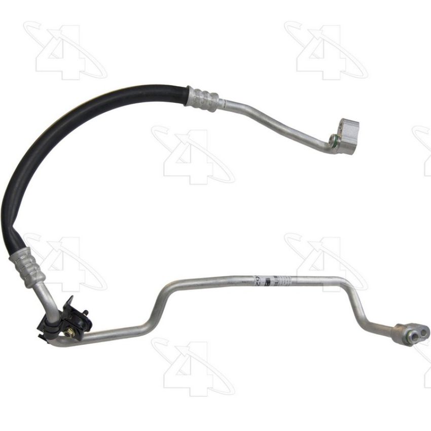 Four Seasons 56292 Discharge Line Hose Assembly