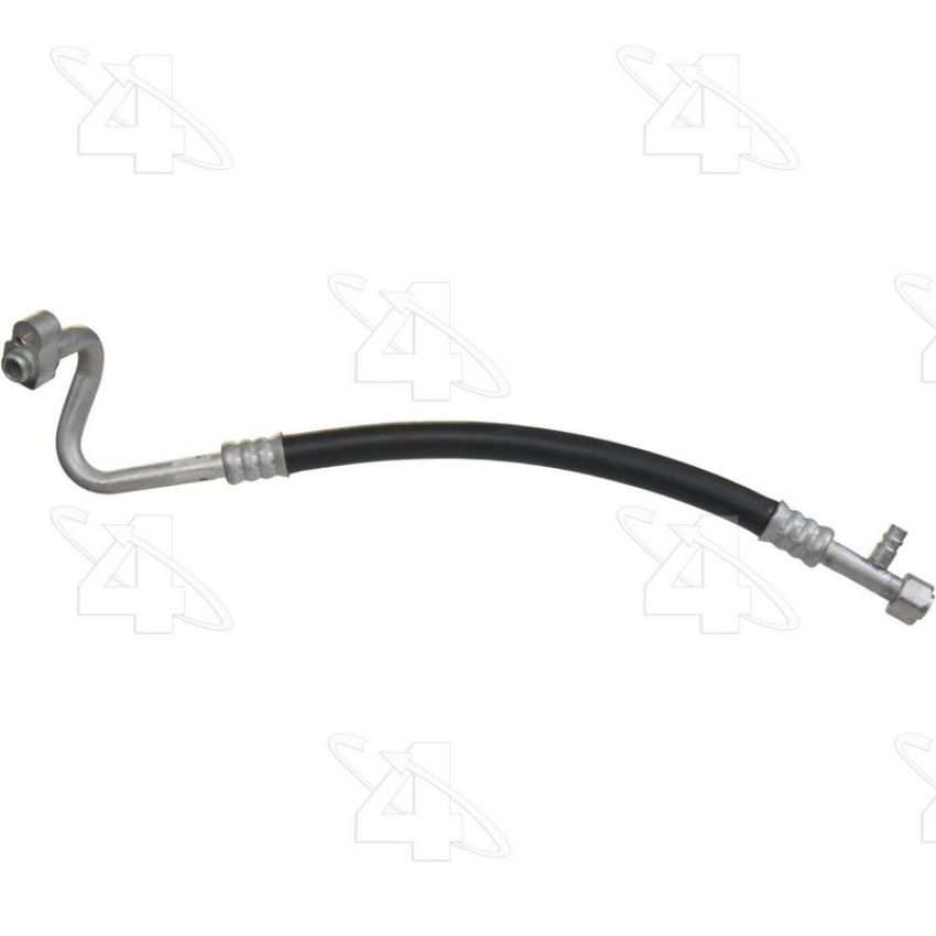 Four Seasons 56299 Suction Line Hose Assembly