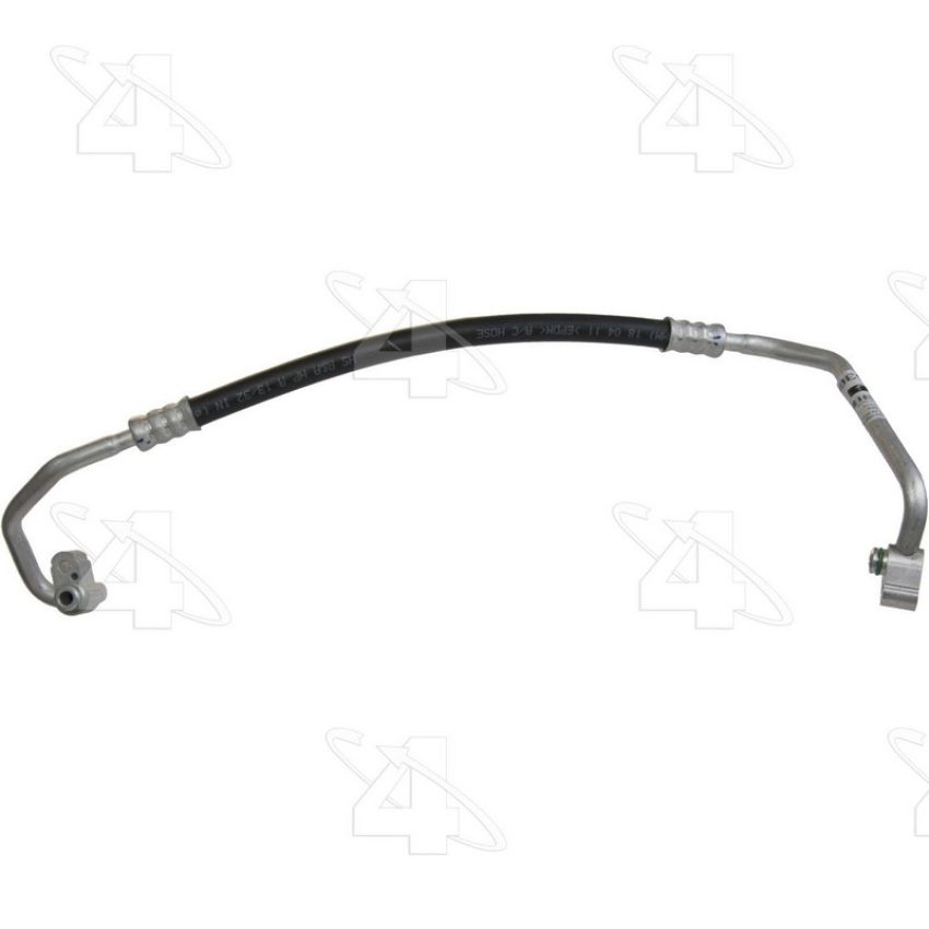 Four Seasons 56300 Discharge Line Hose Assembly
