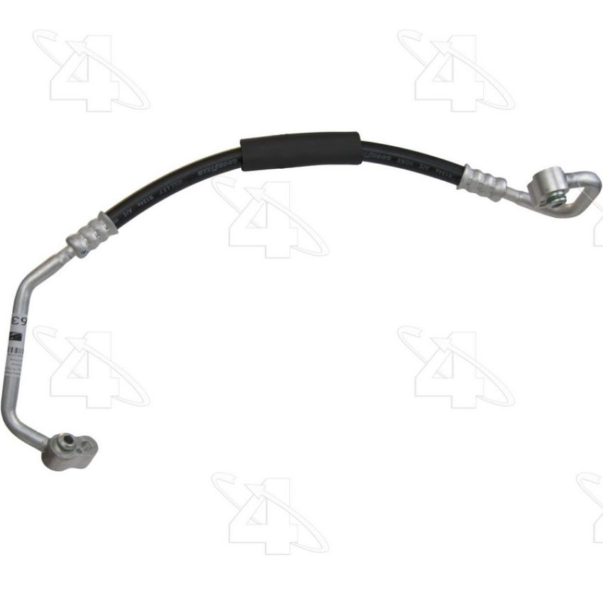 Four Seasons 56302 Discharge Line Hose Assembly