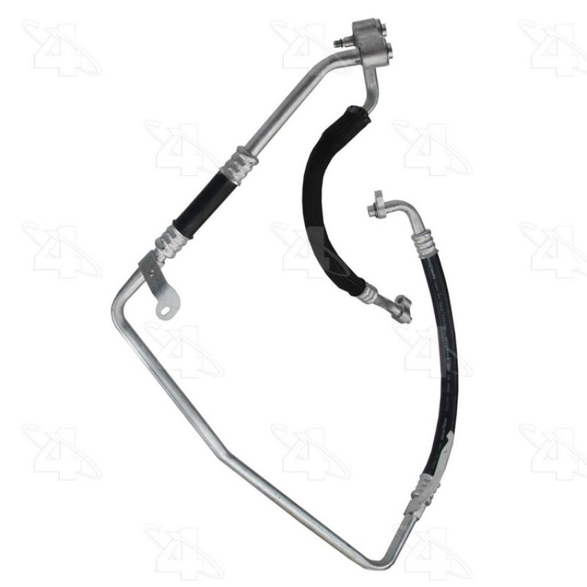 Four Seasons 56306 Discharge & Suction Line Hose Assembly